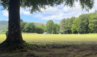 The Classrooms, Loch Ness Abbey - 142m2 Lifestyle & Heritage apartment - Pool & Spa - The Highland Club - Resort on lake shores - Fort Augustus - 1