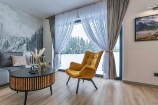 Apartamenty Przełom Białki - plac zabaw, wiata grillowa - Białka Tatrzańska - 5