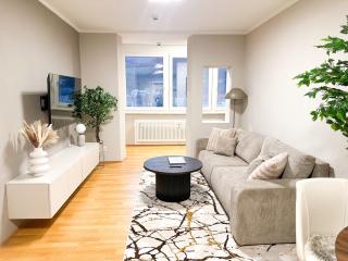 Elegantes City-Apartment im Herzen von Bad Mergentheim - Bad Mergentheim - 9