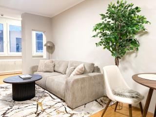Elegantes City-Apartment im Herzen von Bad Mergentheim - Bad Mergentheim - 7