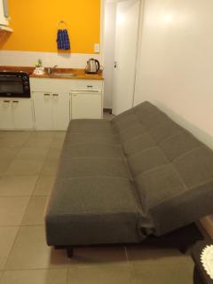 departamento 1 ambiente chico - Mar del Plata - 1