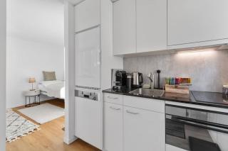 Gemütliche 1 Zimmer Wohnung in Davos Wiesen nähe der Skigebiete Davos - Wiesen - 4