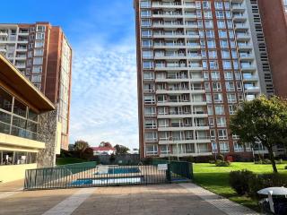 Amplio Departamento Parque Urbano - 7