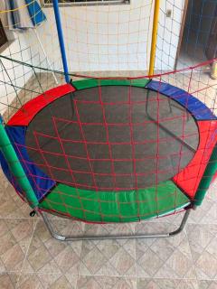 Lindo sítio com área de lazer completa!!! - Bom Jardim - 5