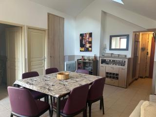 Valberg - Appartement 6 pers au pied des pistes - 4