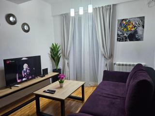 The Wazaari Apartment - Skopje - 8