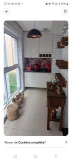 Ap no Gonzaga com área de lazer - 9