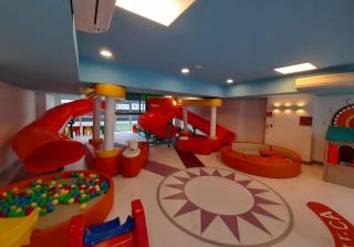 Ap no Gonzaga com área de lazer - 5