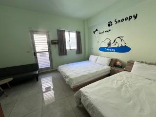 興達港民宿Xingda Port Homestay - 4