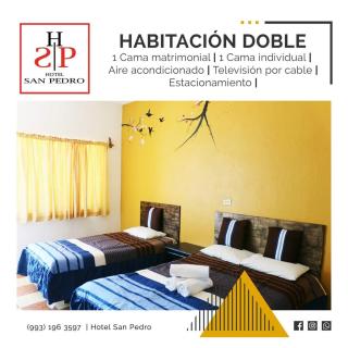 Hotel San Pedro - Villahermosa - 5