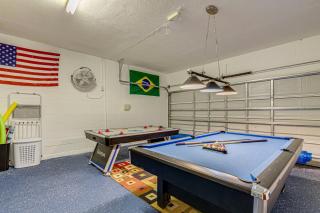 Davenport House- Pool- Sleeps 12- GamesRoom - 5