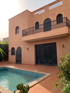 Locanda House, Marrakech Sidi Ghiat - Marrakech - 0
