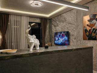 BelgradeWaterfront - BW Libera Oasis-New&Luxury,Free parking - Sajmište - 5