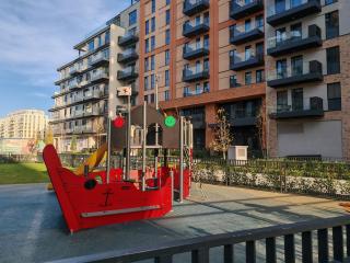 BelgradeWaterfront - BW Libera Oasis-New&Luxury,Free parking - Sajmište - 3