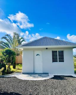 Bungalow cosy Mon petit Diamant avec piscine privé - 5