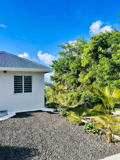 Bungalow cosy Mon petit Diamant avec piscine privé - Le Diamant - 4
