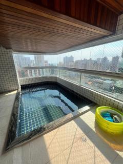 Apartamento Praia Grande Piscina Privativa - Praia Grande - 3