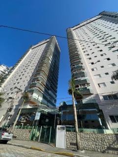 Apartamento Praia Grande Piscina Privativa - 2