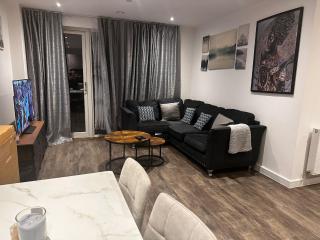 cosy place - Luxury Double Room - Barking - 1