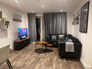 cosy place - Luxury Double Room - Barking - 3