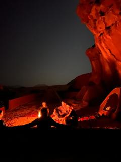 Bedouin Stars Night Camp - 3
