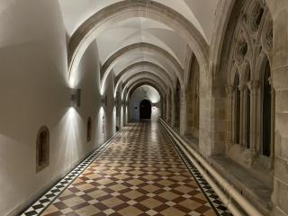 The Classrooms, Loch Ness Abbey - 142m2 Lifestyle & Heritage apartment - Pool & Spa - The Highland Club - Resort on lake shores - 5