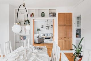 Luxurious 5-room apartment within walking distance to Malmoe Downtown - Malmö - 1