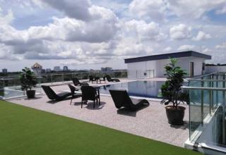 Best View Studio Kozi Square - Kuching - 4