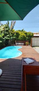 Cabana ferrugem pool - 0
