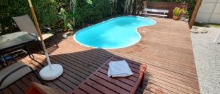 Cabana ferrugem pool - Garopaba - 6