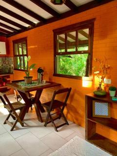 Cabana Encanto da Cachoeira - Garopaba - 8
