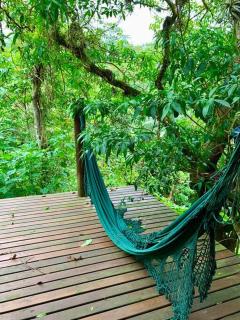 Cabana Encanto da Cachoeira - Garopaba - 3