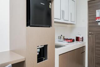 Homey and Comfact Studio at Medina Apartment By Travelio - 4