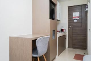 Homey and Comfact Studio at Medina Apartment By Travelio - 2
