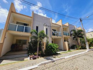 JPN09 - Duplex em cond. fechado próx. à praia - Natal - 1