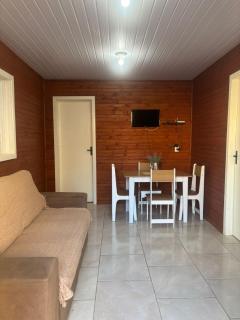 Chalé de 1 quarto, com estacionamento, a 5 min da praia! - 5