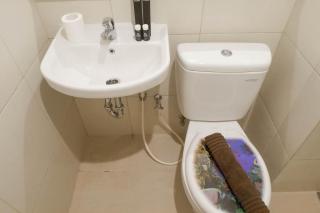 Relaxing and Serene 2BR Apartment at Tanglin Supermall Mansion By Travelio - Surabaya - 4