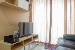 Relaxing and Serene 2BR Apartment at Tanglin Supermall Mansion By Travelio - Surabaya - 9