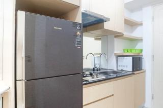 Relaxing and Serene 2BR Apartment at Tanglin Supermall Mansion By Travelio - Surabaya - 8