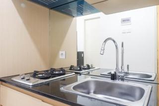 Relaxing and Serene 2BR Apartment at Tanglin Supermall Mansion By Travelio - Surabaya - 6