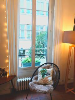Charming 1 bedroom in Upper Marais - 4