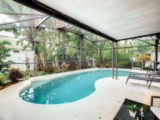Private 4BR villa with Screened in pool large yard - Kissimmee - 5