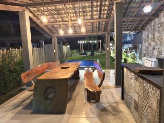 GREY HOUSE - frente para o mar em Carapibus - Conde - 8