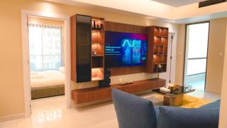 USMANS 3 Bedroom Apartment all Rooms Sea View Direct Beach Access Daily HOUSEKEEPING JBR - Dubái - 3