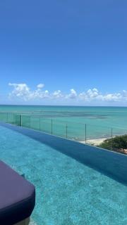 Apto Luxo Beira-Mar de Frente para o Mar da Praia de Pajuçara NT1208 - Maceió - 7