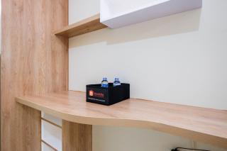 Comfort and Strategic Studio at Springlake Summarecon Bekasi Apartment By Travelio - 3