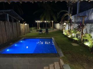GREY HOUSE - frente para o mar em Carapibus - Conde - 9