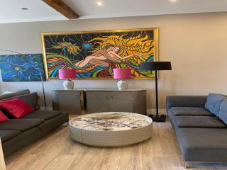 Maisonette in the Taunus with Mediterranean - Bad Camberg - 6
