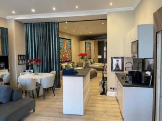 Maisonette in the Taunus with Mediterranean - Bad Camberg - 5