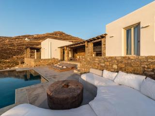 Charming villa near Ftelia Beach - Kalambaki - 5